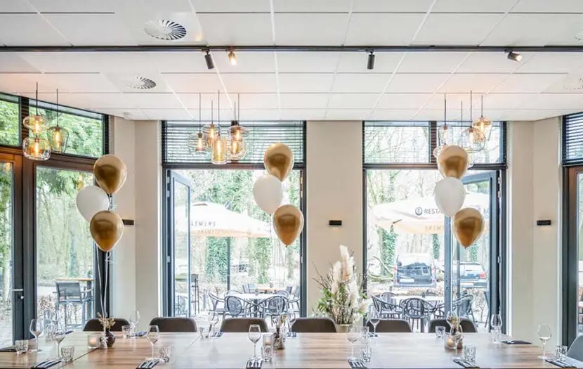 Prive diner serre oss